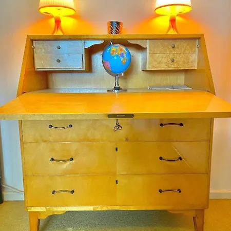 Friedolin Heeft Zicht Op Zee En Duinen, In Duinenreservaat, Hot Tub Met Jacuzzi En Sauna Met Zeezichten Te Oostduinkerke