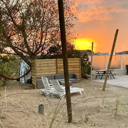 Willa Friedolin Heeft Zicht Op Zee En Duinen, In Duinenreservaat, Hot Tub Met Jacuzzi En Sauna Met Zeezichten Te Oostduinkerke