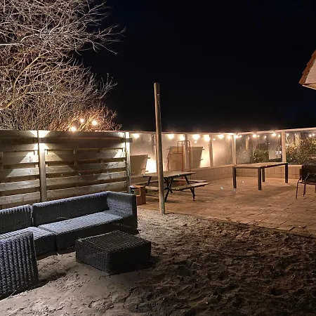 Friedolin Heeft Zicht Op Zee En Duinen, In Duinenreservaat, Hot Tub Met Jacuzzi En Sauna Met Zeezichten Te * Oostduinkerke