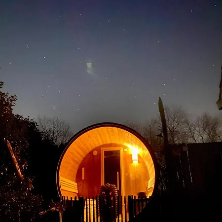 Villa Met Zicht Op Zee En Duinen In Reservaat - Jacuzzi Met Zeezicht - *