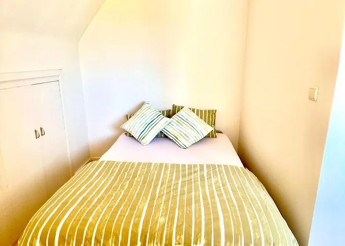 Friedolin Heeft Zicht Op Zee En Duinen, In Duinenreservaat, Hot Tub Met Jacuzzi En Sauna Met Zeezichten Te Villa