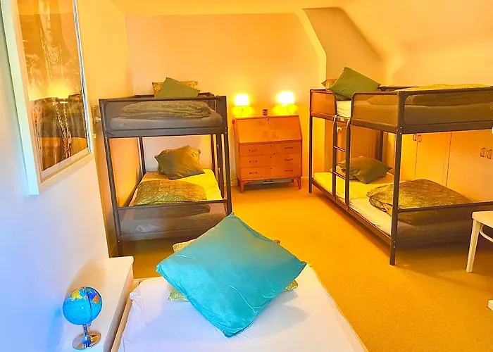 Friedolin Heeft Zicht Op Zee En Duinen, In Duinenreservaat, Hot Tub Met Jacuzzi En Sauna Met Zeezichten Te Willa *