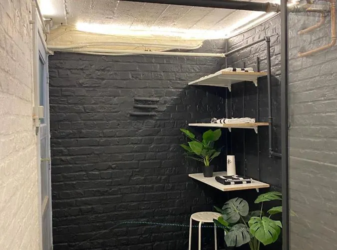 Villa Friedolin Heeft Zicht Op Zee En Duinen, In Duinenreservaat, Hot Tub Met Jacuzzi En Sauna Met Zeezichten Te Oostduinkerke