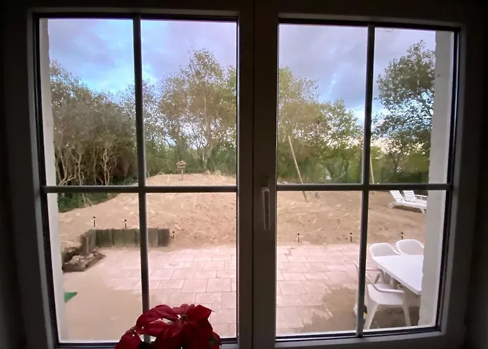 Friedolin Heeft Zicht Op Zee En Duinen, In Duinenreservaat, Hot Tub Met Jacuzzi En Sauna Met Zeezichten Te Oostduinkerke