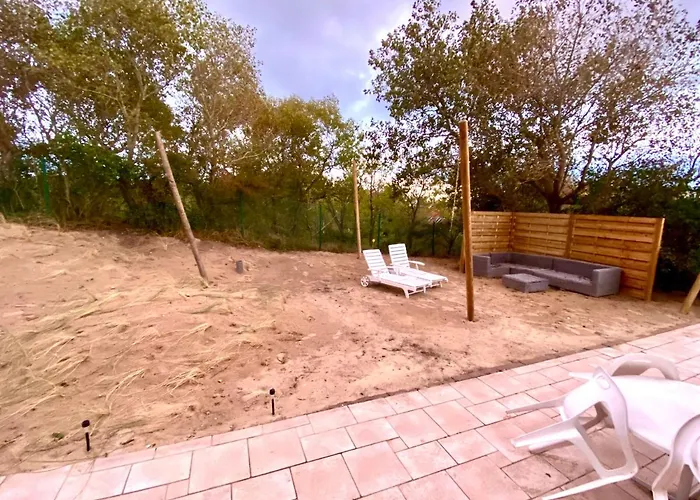 Friedolin Heeft Zicht Op Zee En Duinen, In Duinenreservaat, Hot Tub Met Jacuzzi En Sauna Met Zeezichten Te Villa Oostduinkerke