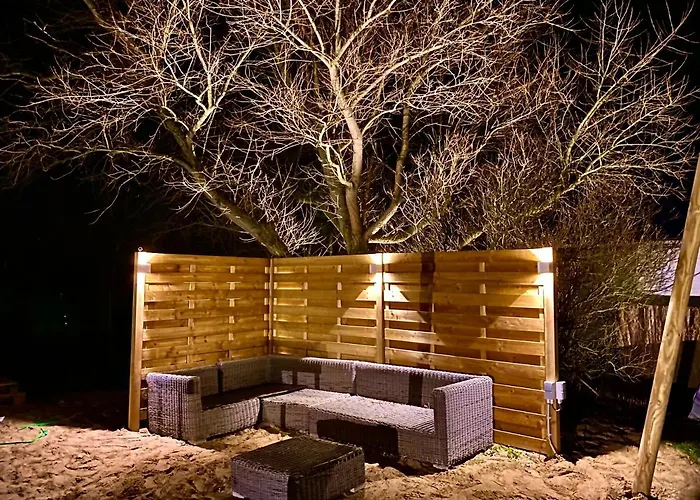 Friedolin Heeft Zicht Op Zee En Duinen, In Duinenreservaat, Hot Tub Met Jacuzzi En Sauna Met Zeezichten Te Villa Oostduinkerke