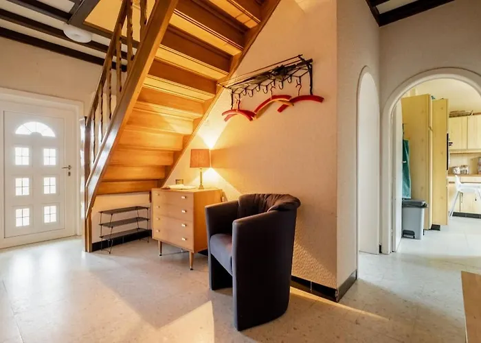 Villa Friedolin Heeft Zicht Op Zee En Duinen, In Duinenreservaat, Hot Tub Met Jacuzzi En Sauna Met Zeezichten Te *