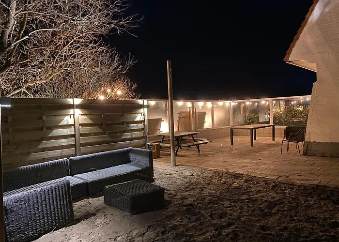 Friedolin Heeft Zicht Op Zee En Duinen, In Duinenreservaat, Hot Tub Met Jacuzzi En Sauna Met Zeezichten Te * Oostduinkerke